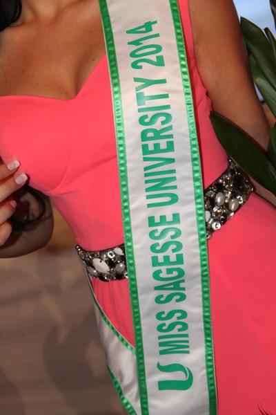 Miss Sagesse 2014